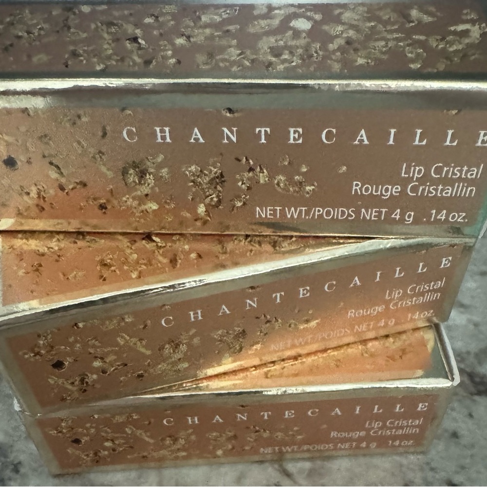 Chantecaille Lip crystal lipstick